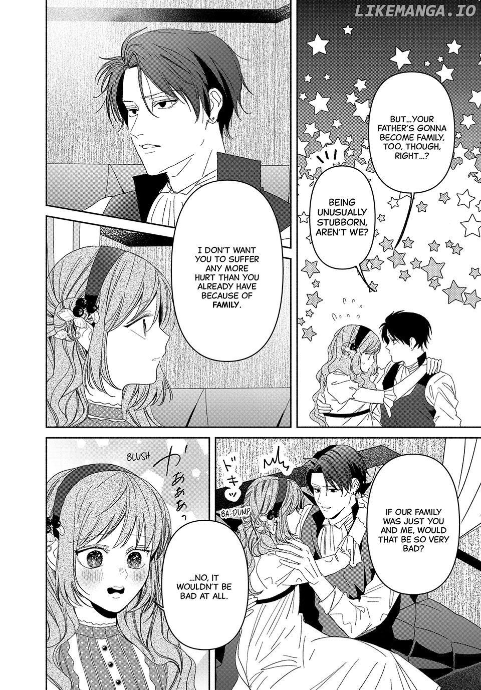 Moto Konyakusha kara Nigeru tame Kyūketsu Hakushaku ni Koibito no Furi wo Onegai Shitara, Naze ka Dekiai Mōdo ni Narimashita Chapter 19 - page 20