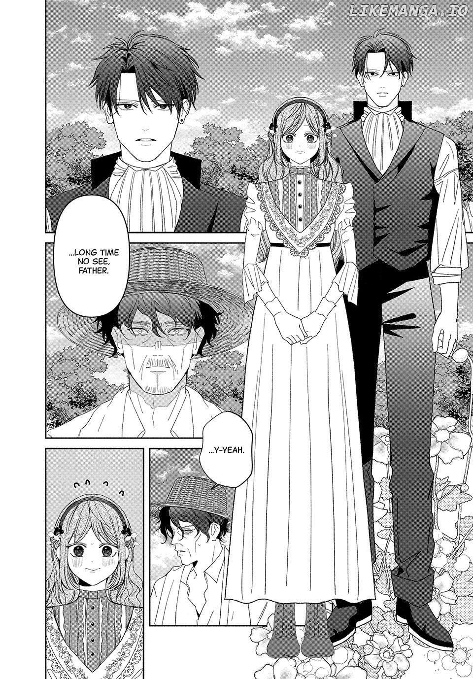 Moto Konyakusha kara Nigeru tame Kyūketsu Hakushaku ni Koibito no Furi wo Onegai Shitara, Naze ka Dekiai Mōdo ni Narimashita Chapter 19 - page 2