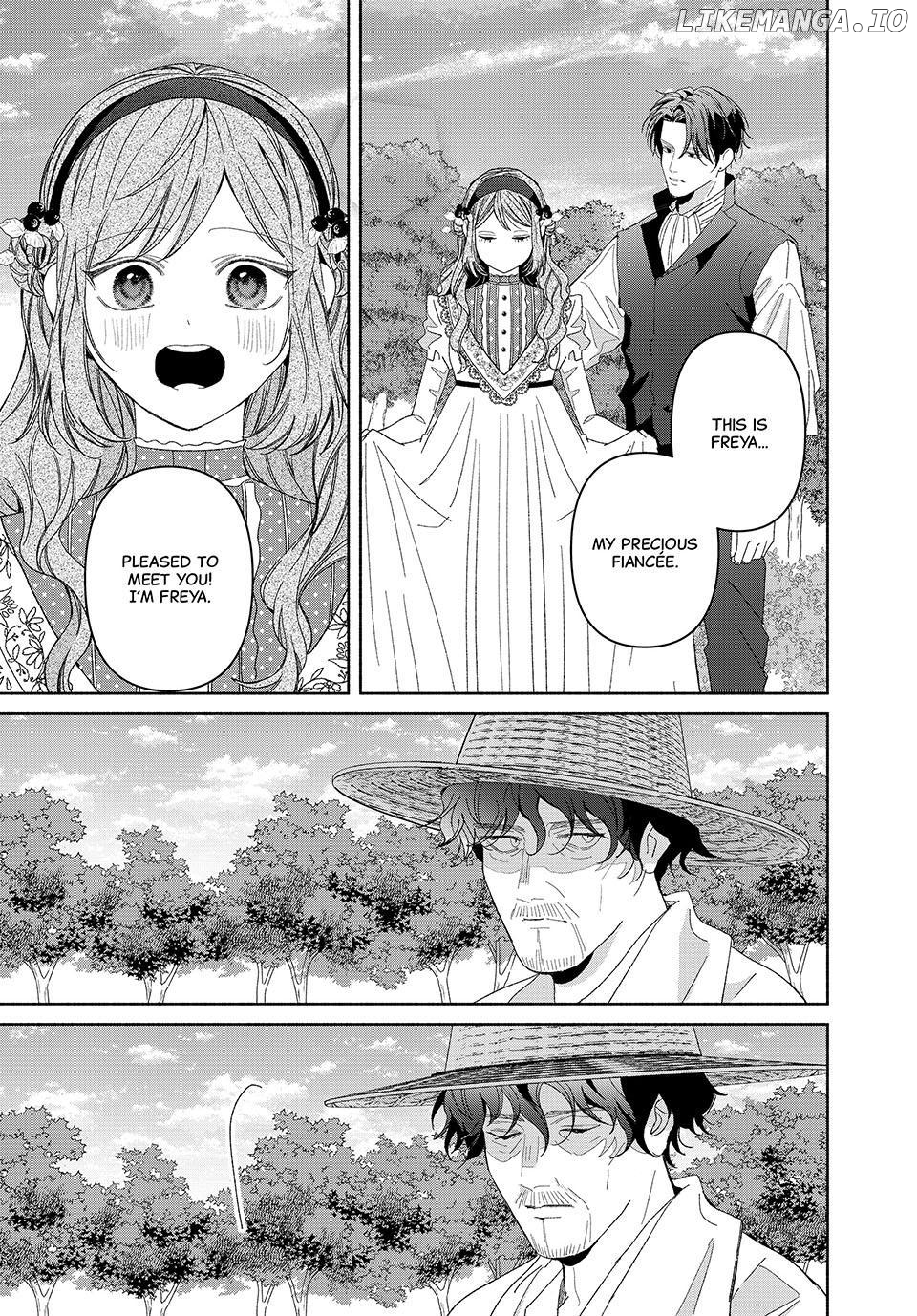 Moto Konyakusha kara Nigeru tame Kyūketsu Hakushaku ni Koibito no Furi wo Onegai Shitara, Naze ka Dekiai Mōdo ni Narimashita Chapter 19 - page 3