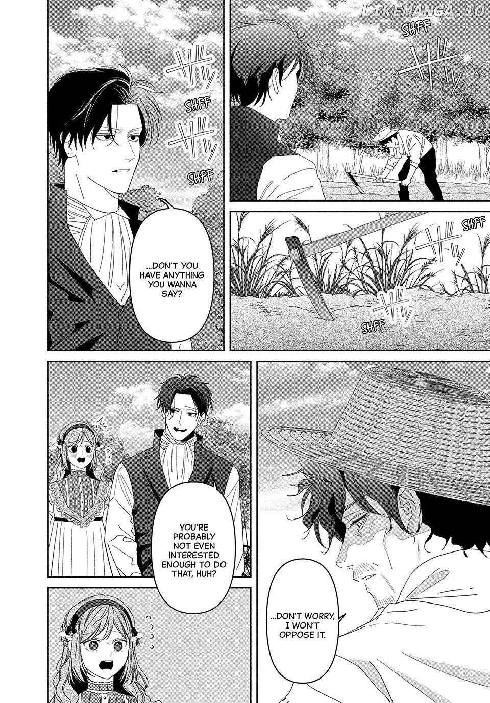 Moto Konyakusha kara Nigeru tame Kyūketsu Hakushaku ni Koibito no Furi wo Onegai Shitara, Naze ka Dekiai Mōdo ni Narimashita Chapter 19 - page 4