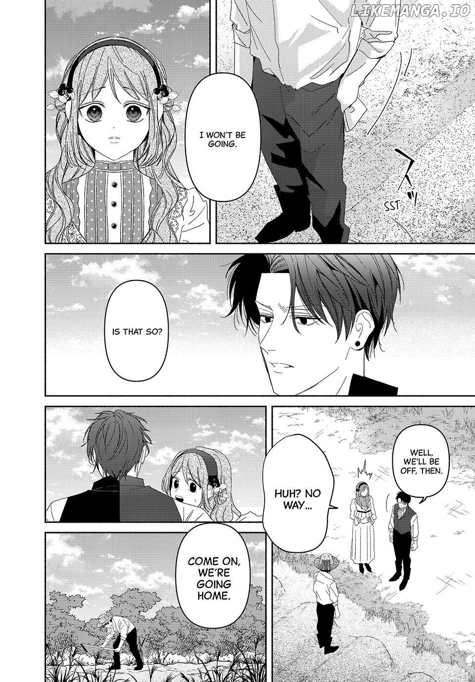 Moto Konyakusha kara Nigeru tame Kyūketsu Hakushaku ni Koibito no Furi wo Onegai Shitara, Naze ka Dekiai Mōdo ni Narimashita Chapter 19 - page 6