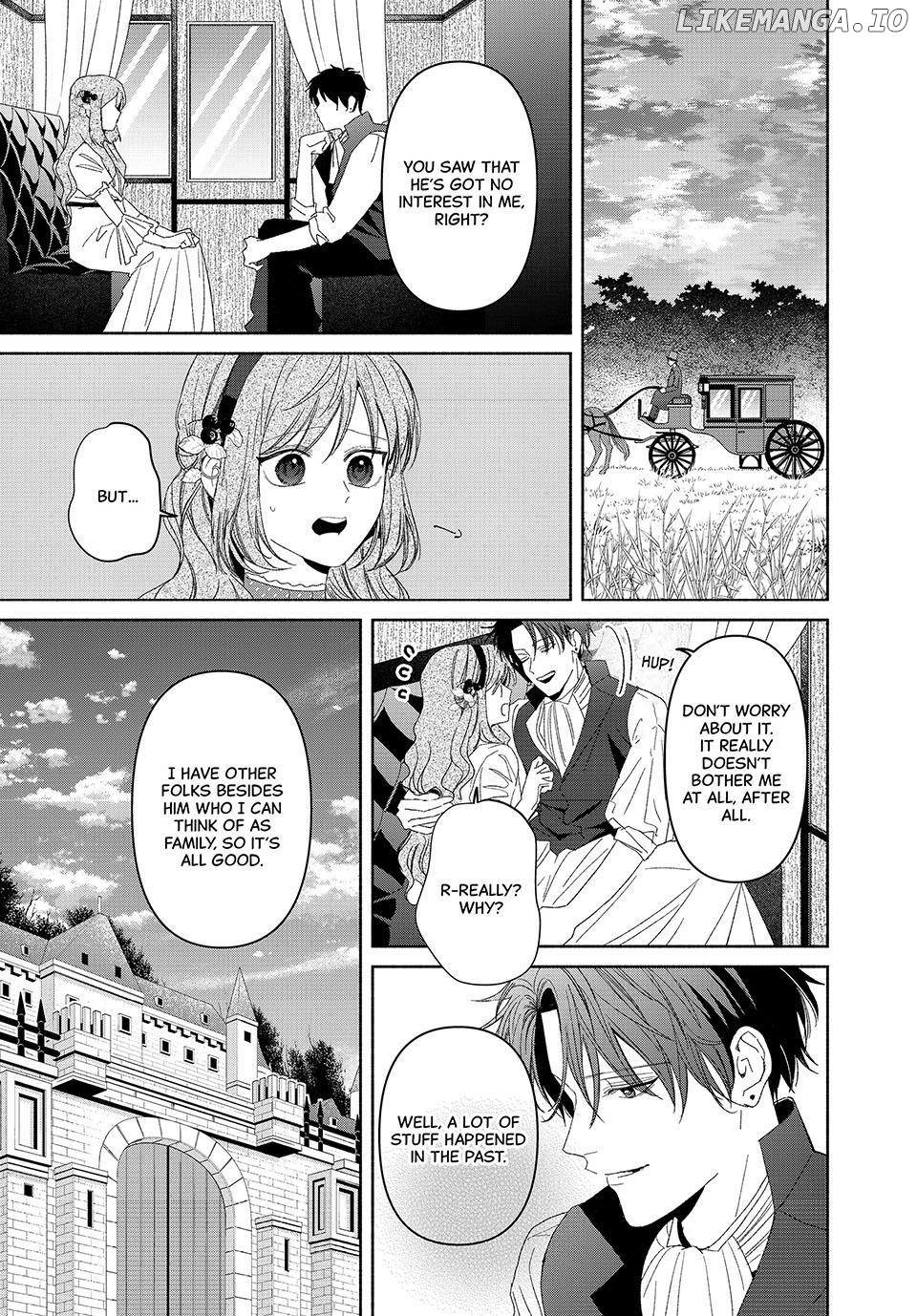 Moto Konyakusha kara Nigeru tame Kyūketsu Hakushaku ni Koibito no Furi wo Onegai Shitara, Naze ka Dekiai Mōdo ni Narimashita Chapter 19 - page 7