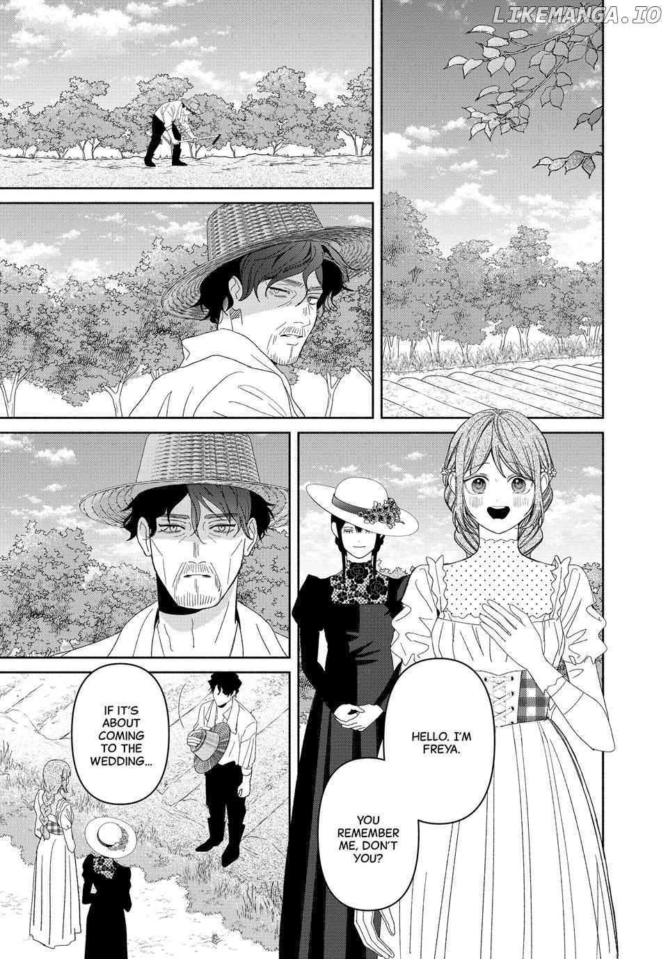 Moto Konyakusha kara Nigeru tame Kyūketsu Hakushaku ni Koibito no Furi wo Onegai Shitara, Naze ka Dekiai Mōdo ni Narimashita Chapter 19.1 - page 9