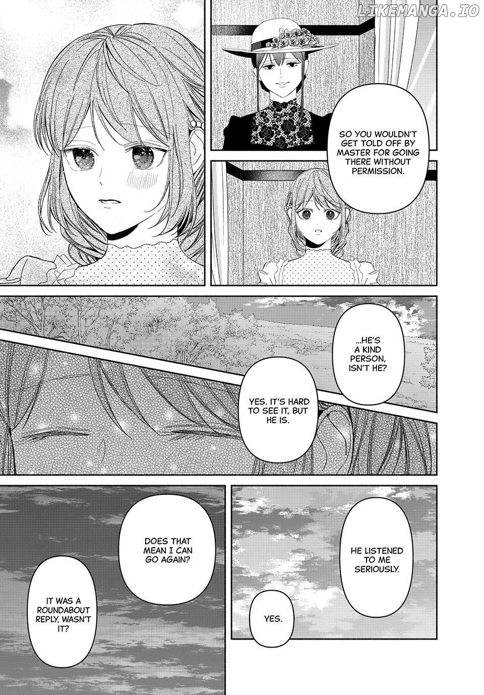 Moto Konyakusha kara Nigeru tame Kyūketsu Hakushaku ni Koibito no Furi wo Onegai Shitara, Naze ka Dekiai Mōdo ni Narimashita Chapter 19.1 - page 17