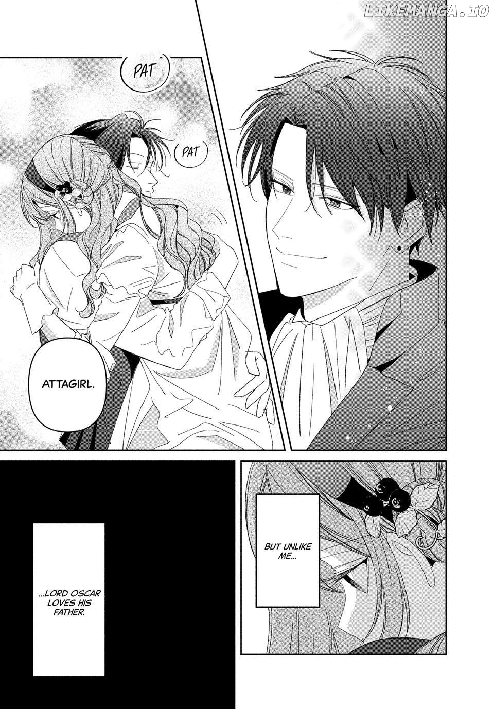 Moto Konyakusha kara Nigeru tame Kyūketsu Hakushaku ni Koibito no Furi wo Onegai Shitara, Naze ka Dekiai Mōdo ni Narimashita Chapter 19.1 - page 1