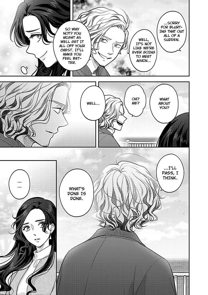 Princess to Knight-san - Saikyou ni Kawaii Kouhai ga, Kareshi na Wake Chapter 15 - page 10