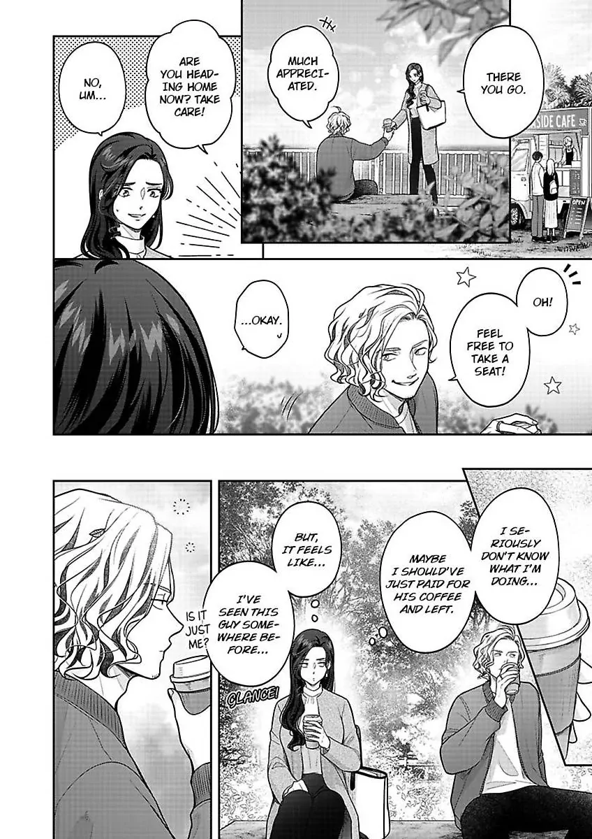 Princess to Knight-san - Saikyou ni Kawaii Kouhai ga, Kareshi na Wake Chapter 15 - page 5