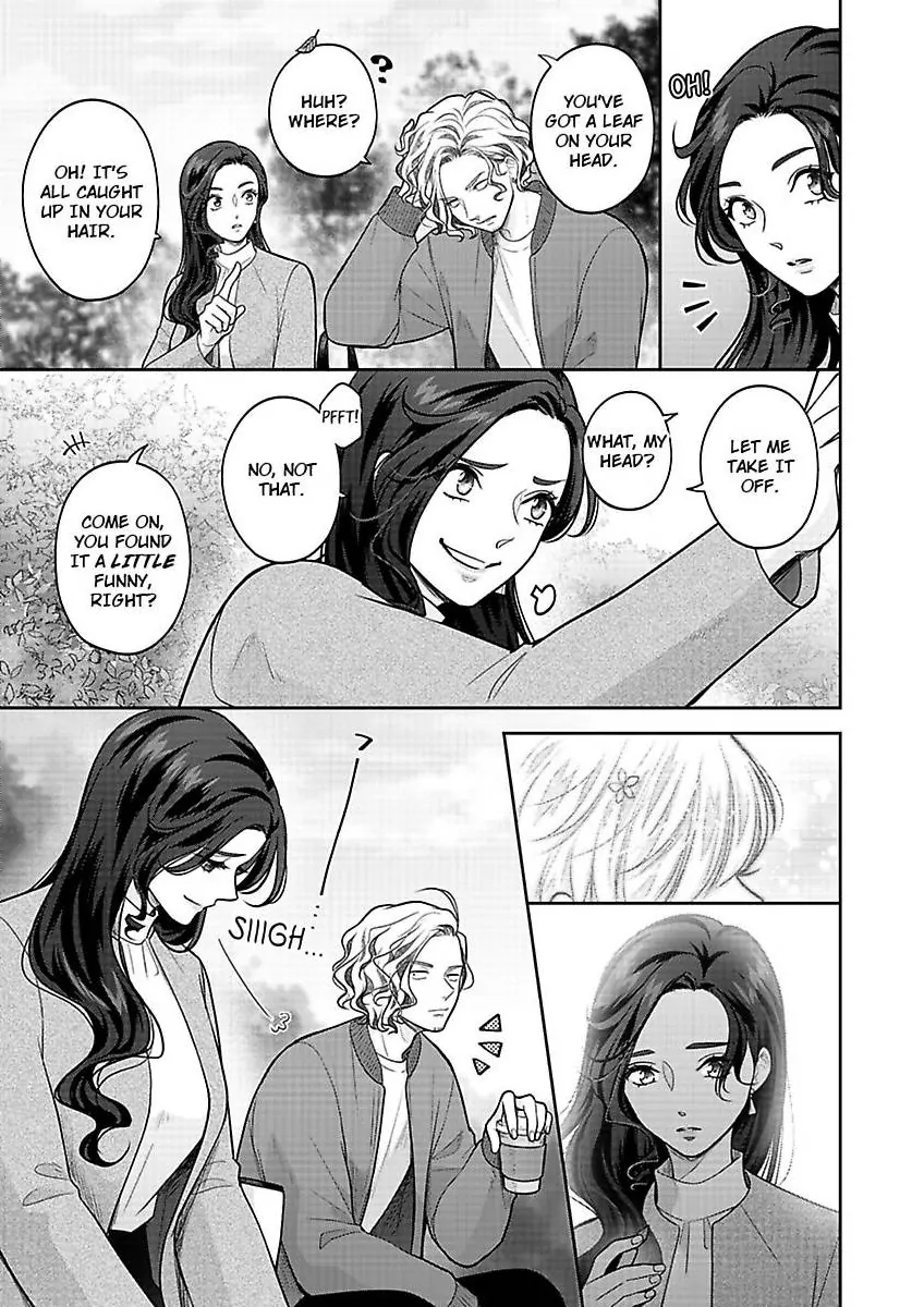 Princess to Knight-san - Saikyou ni Kawaii Kouhai ga, Kareshi na Wake Chapter 15 - page 6