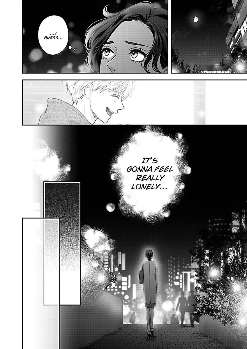 Princess to Knight-san - Saikyou ni Kawaii Kouhai ga, Kareshi na Wake Chapter 16 - page 15