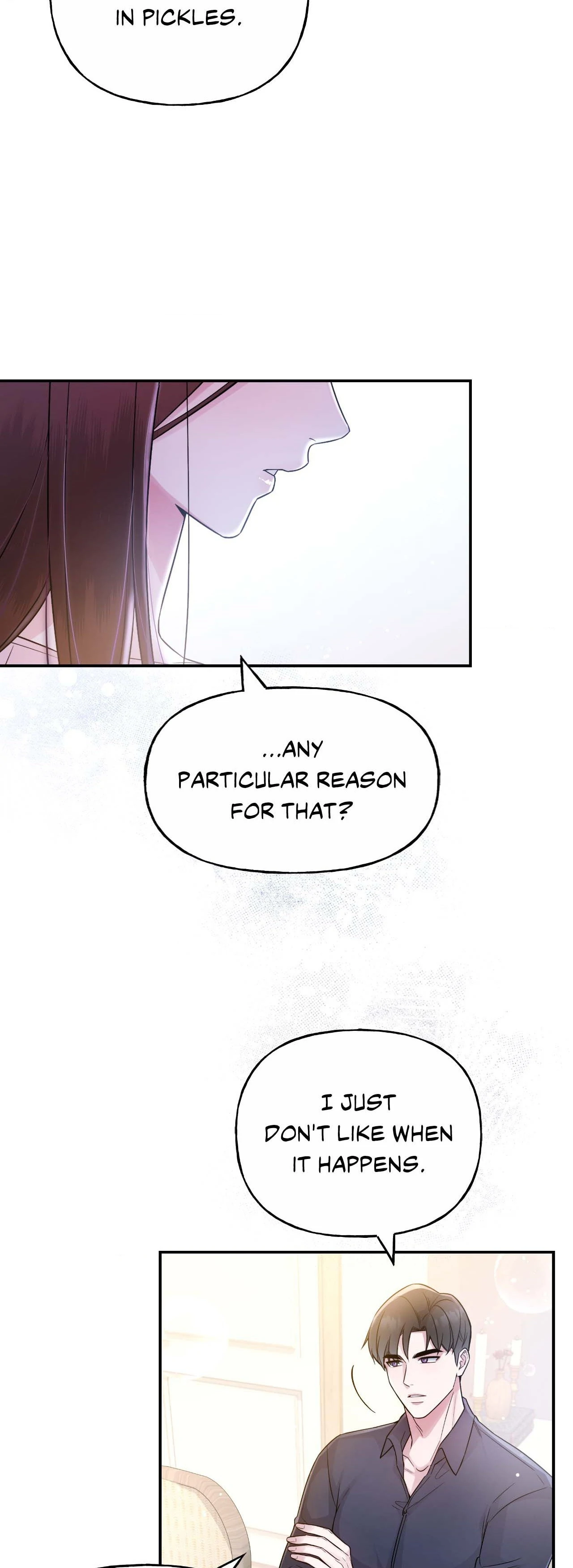 My Presumptuous Sunbae Chapter 12 - page 10