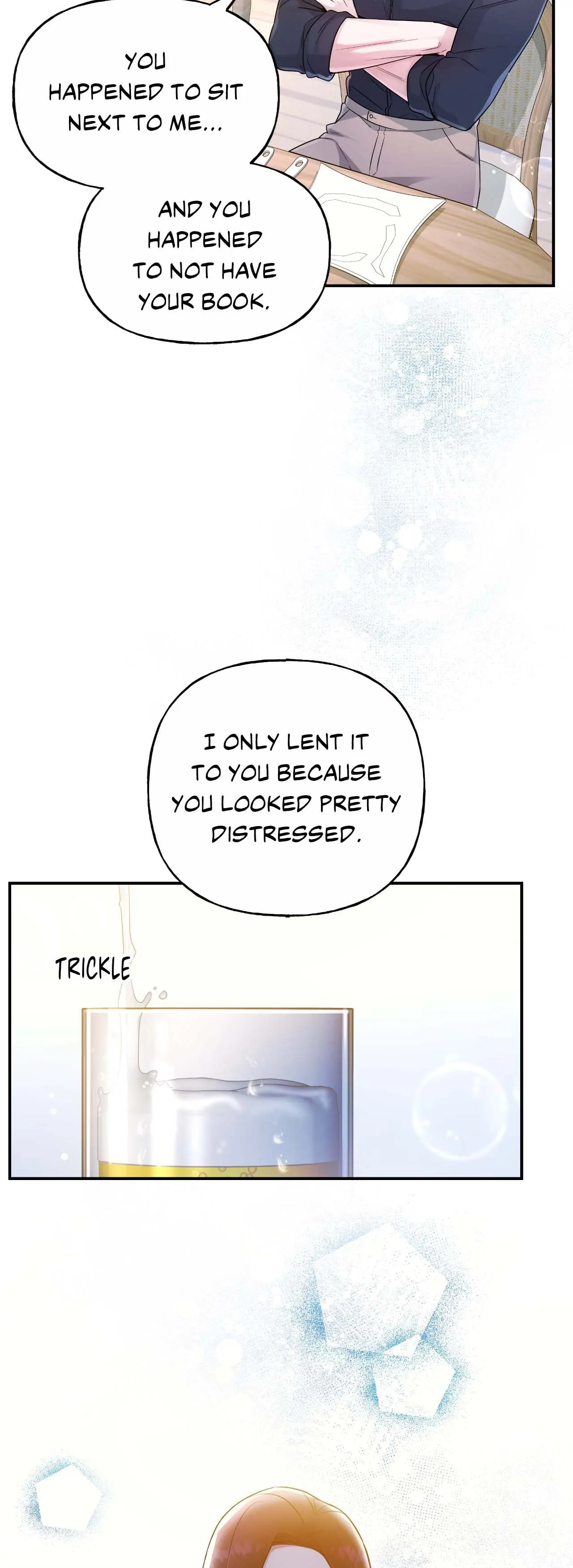 My Presumptuous Sunbae Chapter 12 - page 11