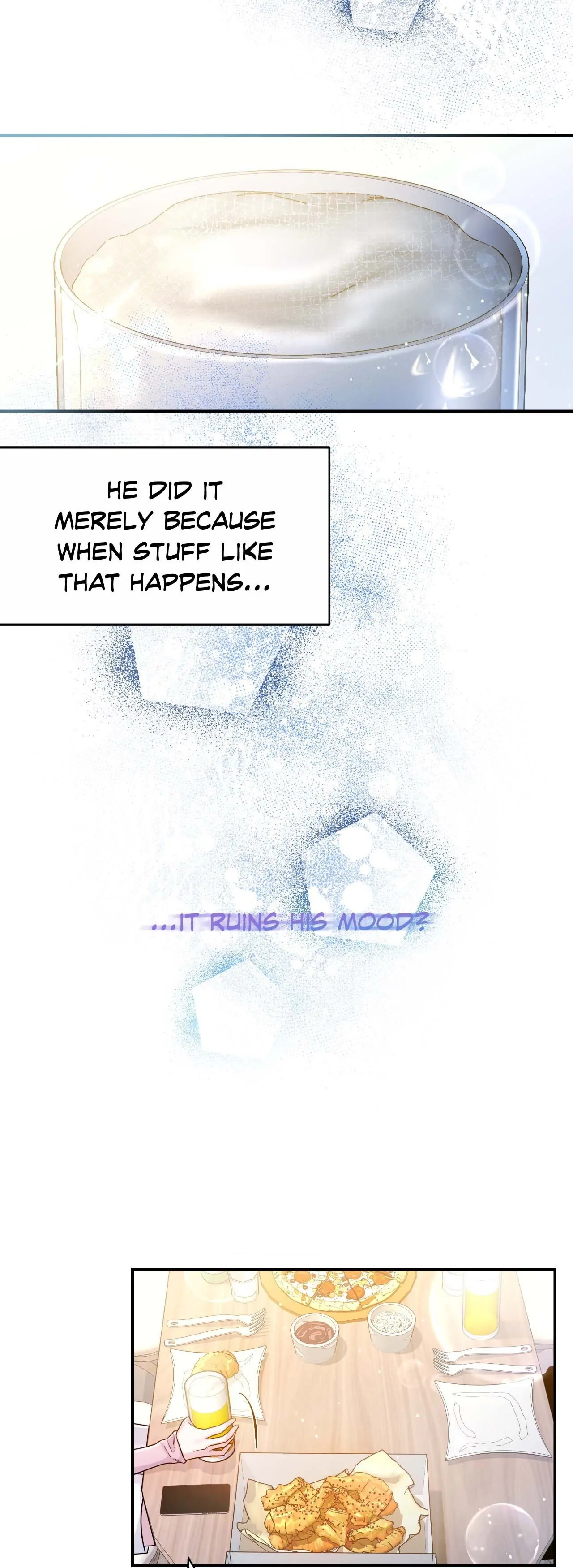 My Presumptuous Sunbae Chapter 12 - page 13