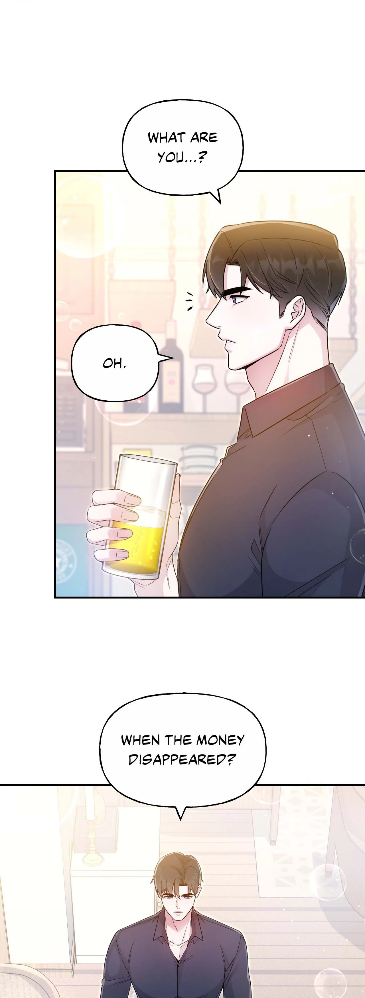 My Presumptuous Sunbae Chapter 12 - page 15
