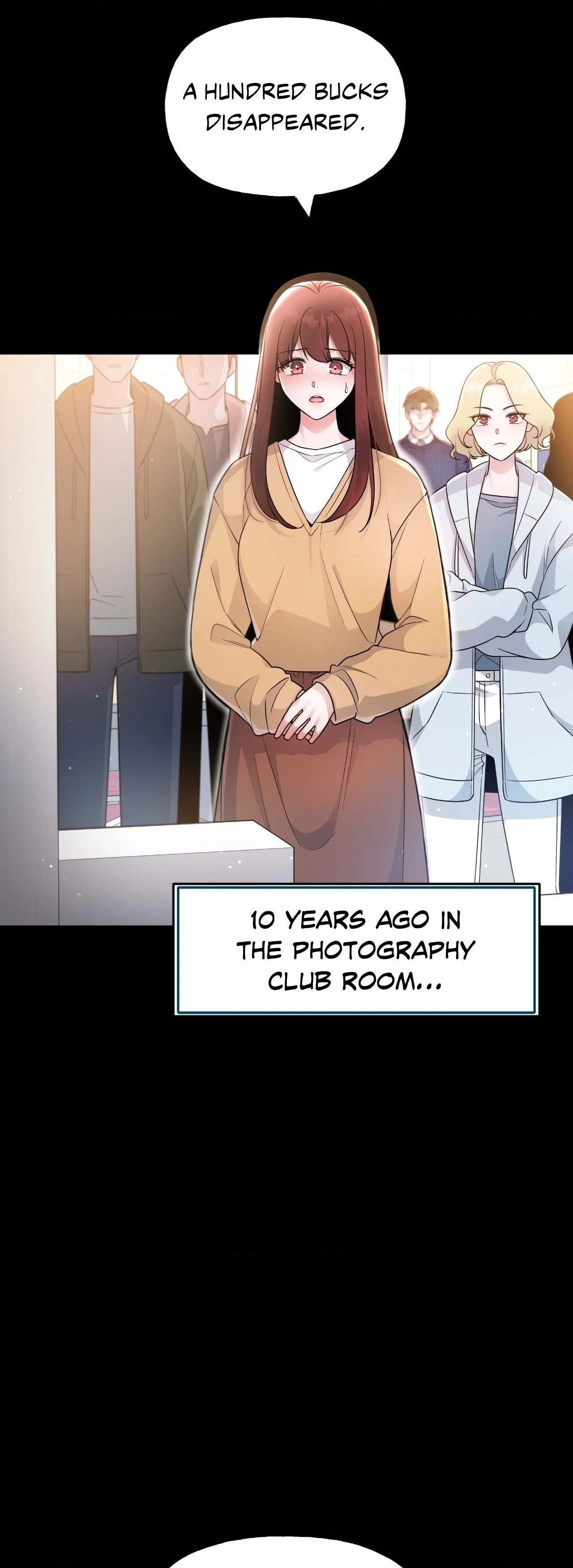 My Presumptuous Sunbae Chapter 12 - page 18