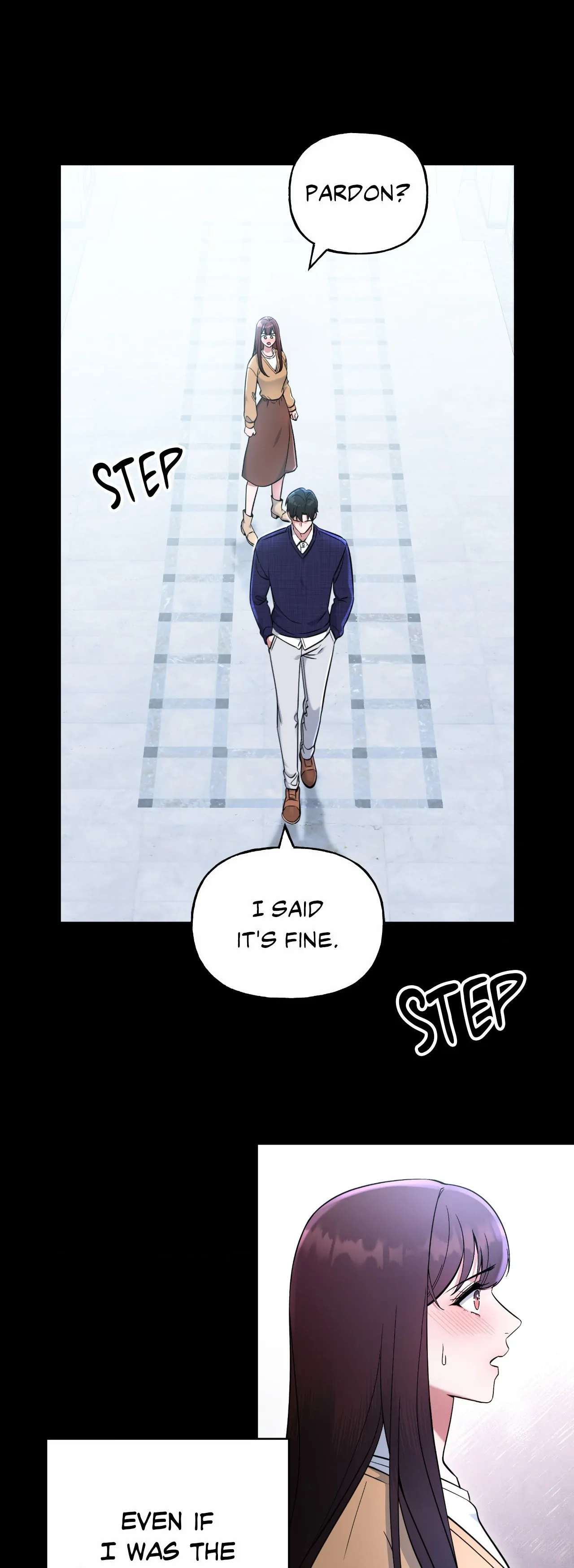 My Presumptuous Sunbae Chapter 12 - page 43