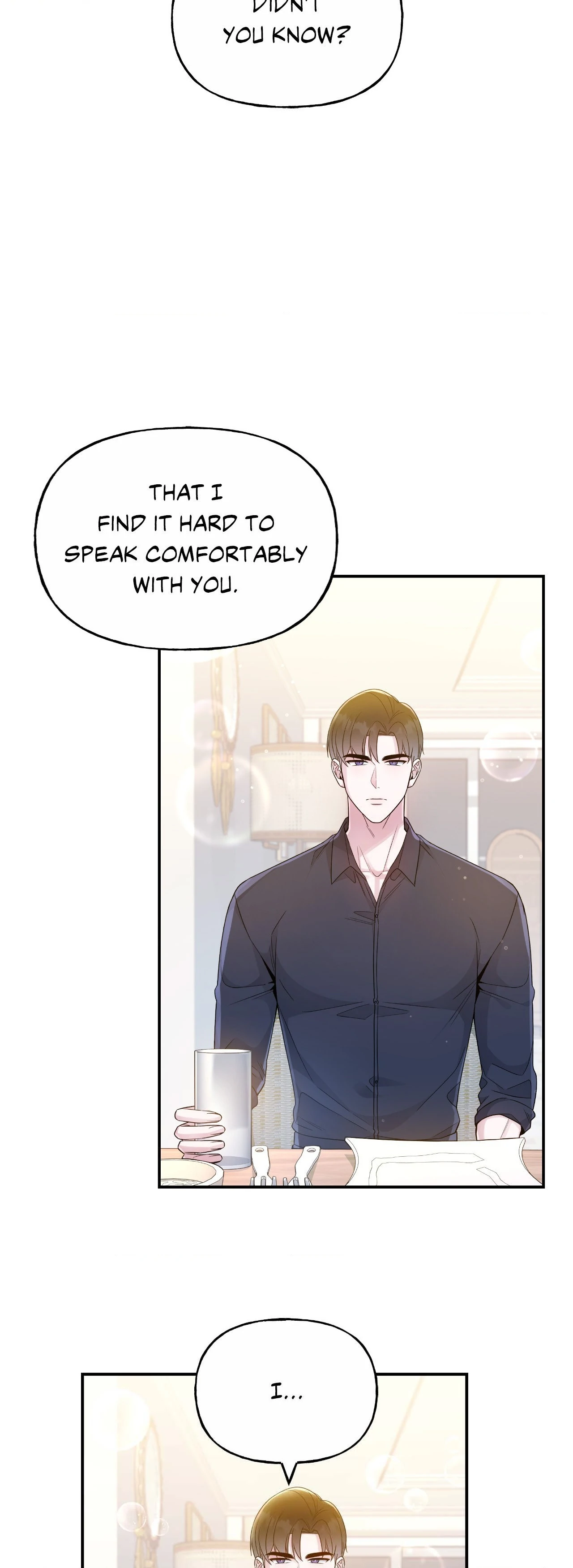 My Presumptuous Sunbae Chapter 12 - page 5