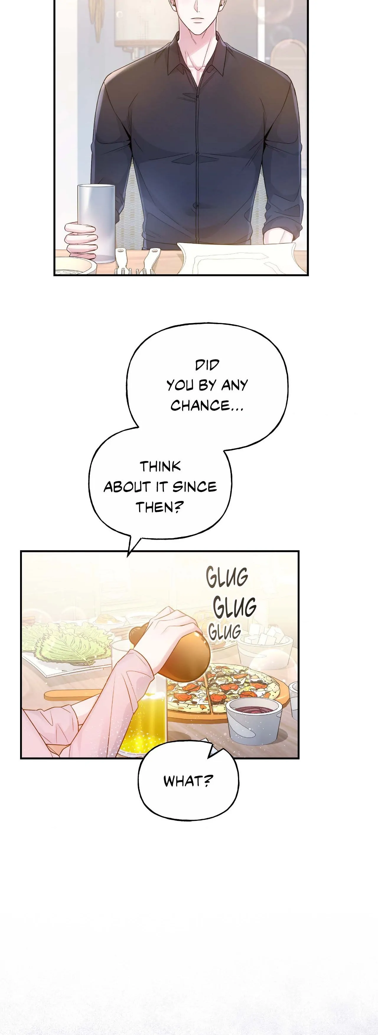 My Presumptuous Sunbae Chapter 12 - page 6