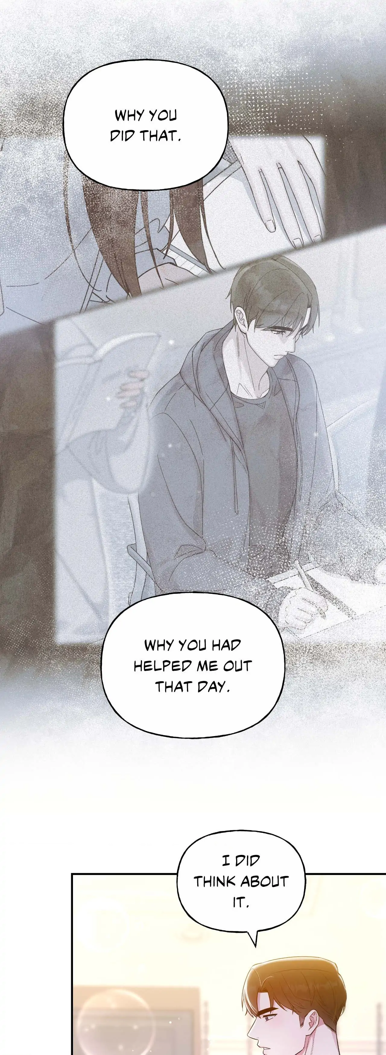 My Presumptuous Sunbae Chapter 12 - page 7