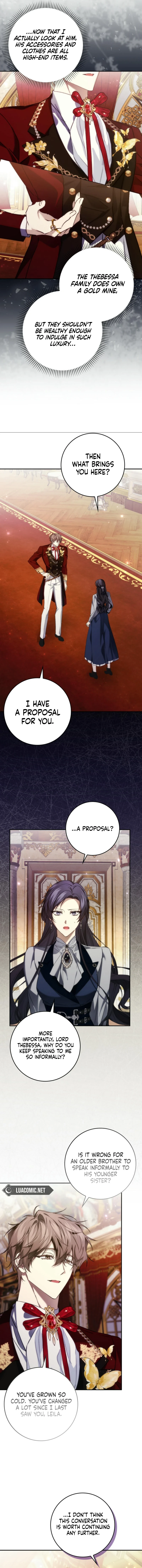 Don’t Pick Up What You’ve Thrown Away Chapter 102 - page 10