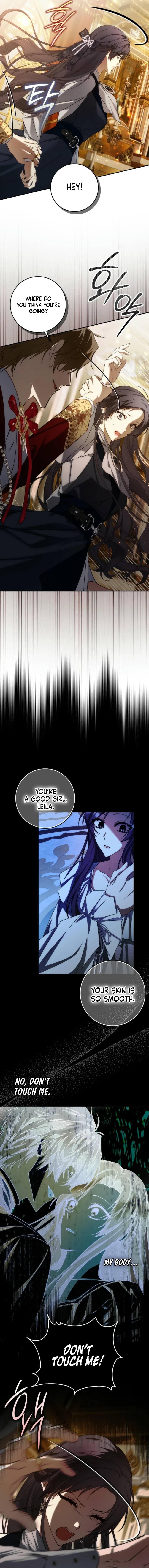 Don’t Pick Up What You’ve Thrown Away Chapter 102 - page 11
