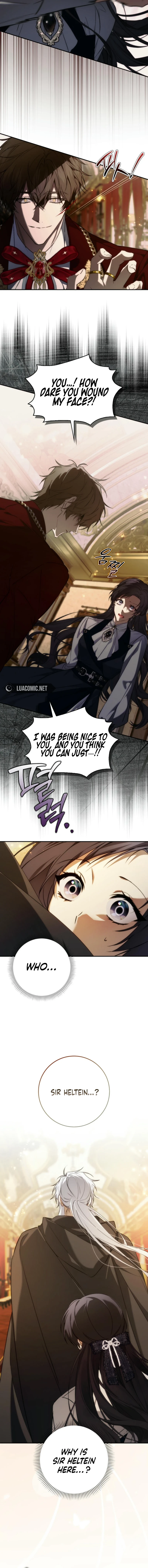 Don’t Pick Up What You’ve Thrown Away Chapter 102 - page 12