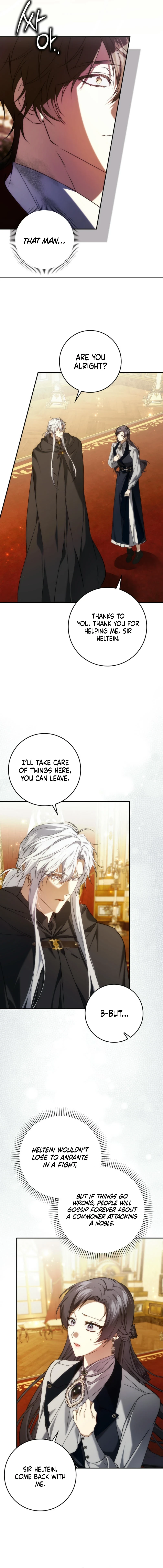Don’t Pick Up What You’ve Thrown Away Chapter 102 - page 13