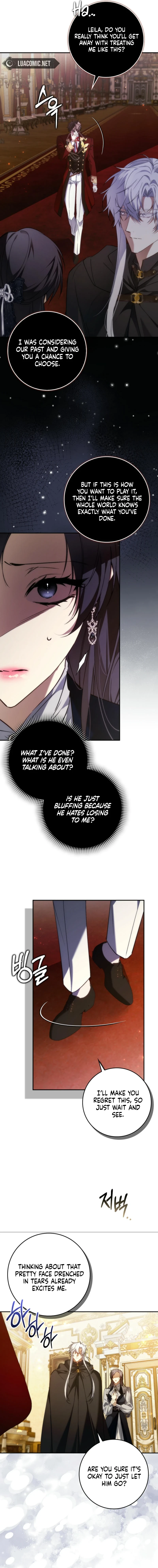 Don’t Pick Up What You’ve Thrown Away Chapter 102 - page 14