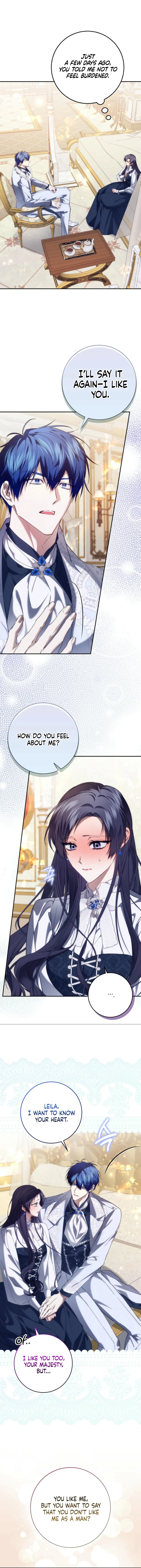 Don’t Pick Up What You’ve Thrown Away Chapter 102 - page 2