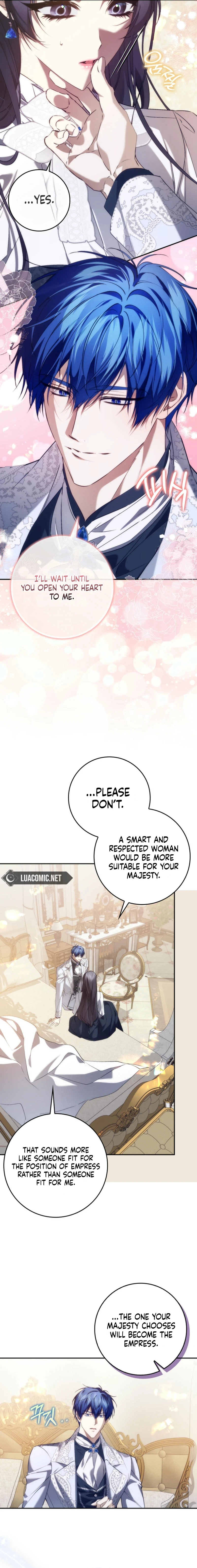 Don’t Pick Up What You’ve Thrown Away Chapter 102 - page 3