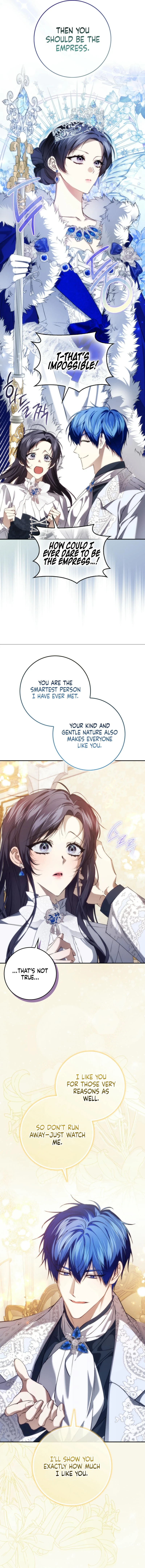 Don’t Pick Up What You’ve Thrown Away Chapter 102 - page 4