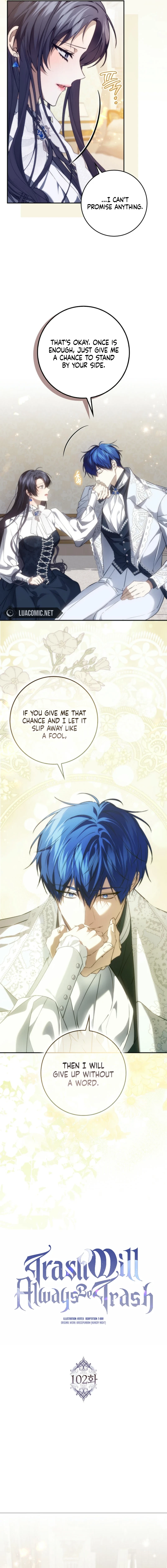 Don’t Pick Up What You’ve Thrown Away Chapter 102 - page 5