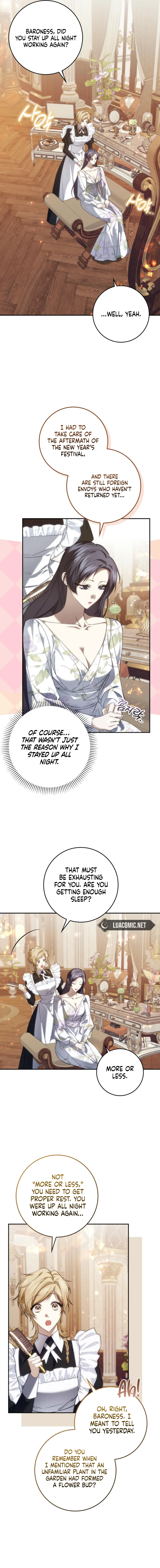 Don’t Pick Up What You’ve Thrown Away Chapter 102 - page 6