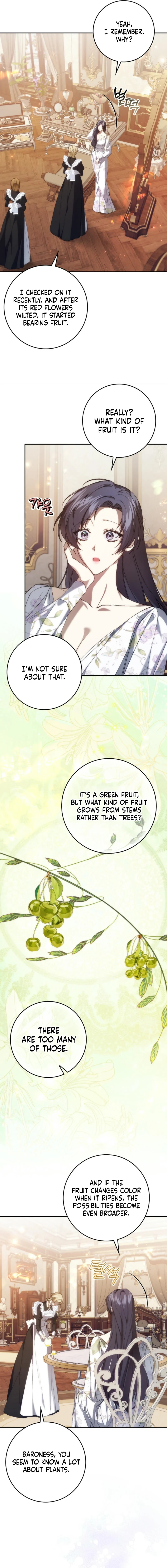 Don’t Pick Up What You’ve Thrown Away Chapter 102 - page 7