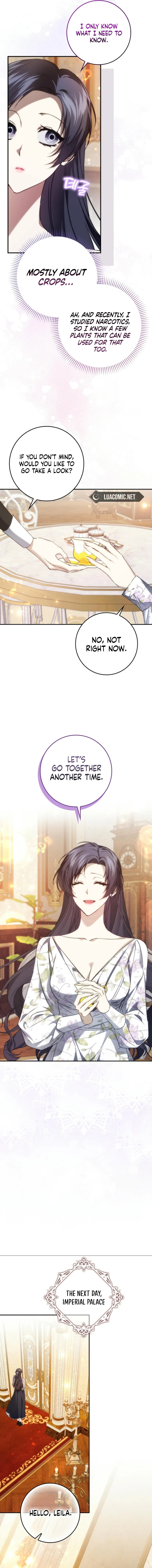 Don’t Pick Up What You’ve Thrown Away Chapter 102 - page 8