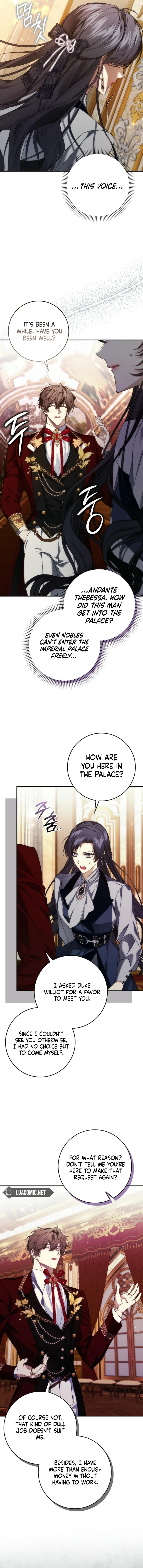 Don’t Pick Up What You’ve Thrown Away Chapter 102 - page 9