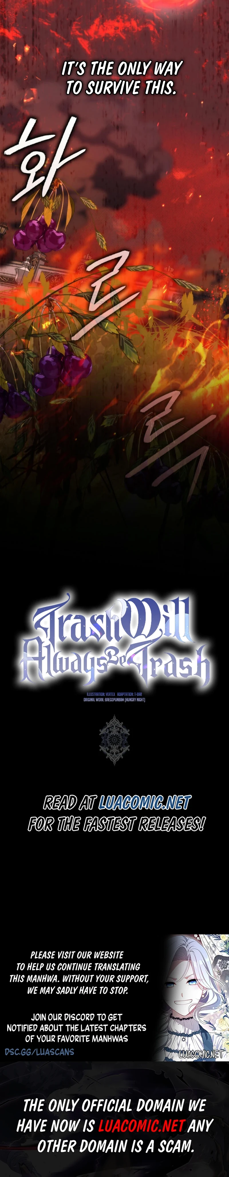 Don’t Pick Up What You’ve Thrown Away Chapter 103 - page 11
