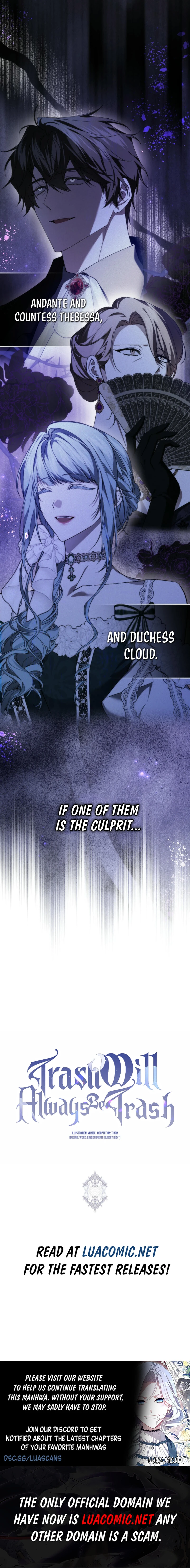 Don’t Pick Up What You’ve Thrown Away Chapter 104 - page 10