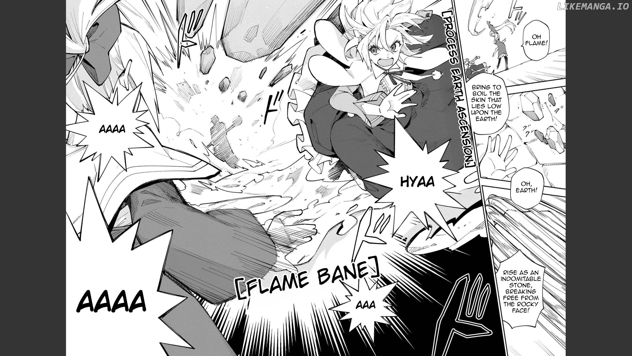 Boku no Kawaii Musume wa Futago no Kenja Chapter 25 - page 3