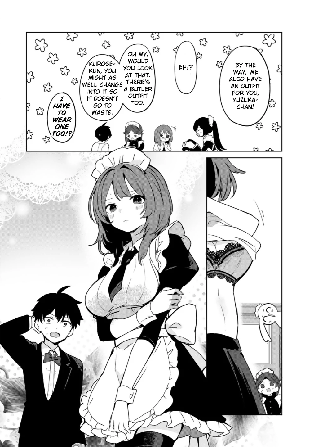 My Ex-Wife Is Young Again And She's In My Class Chapter 9.2 - page 10