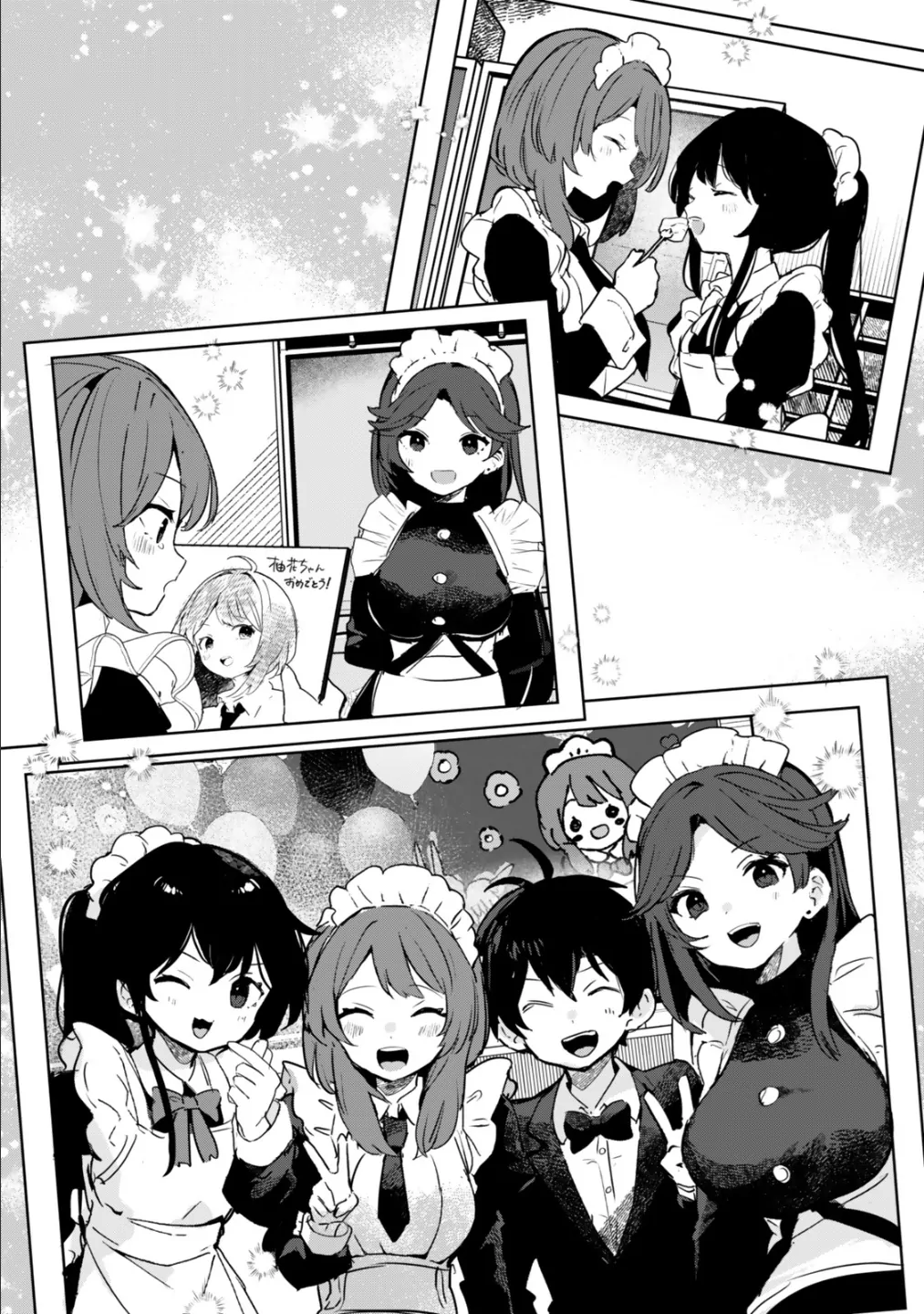 My Ex-Wife Is Young Again And She's In My Class Chapter 9.2 - page 11