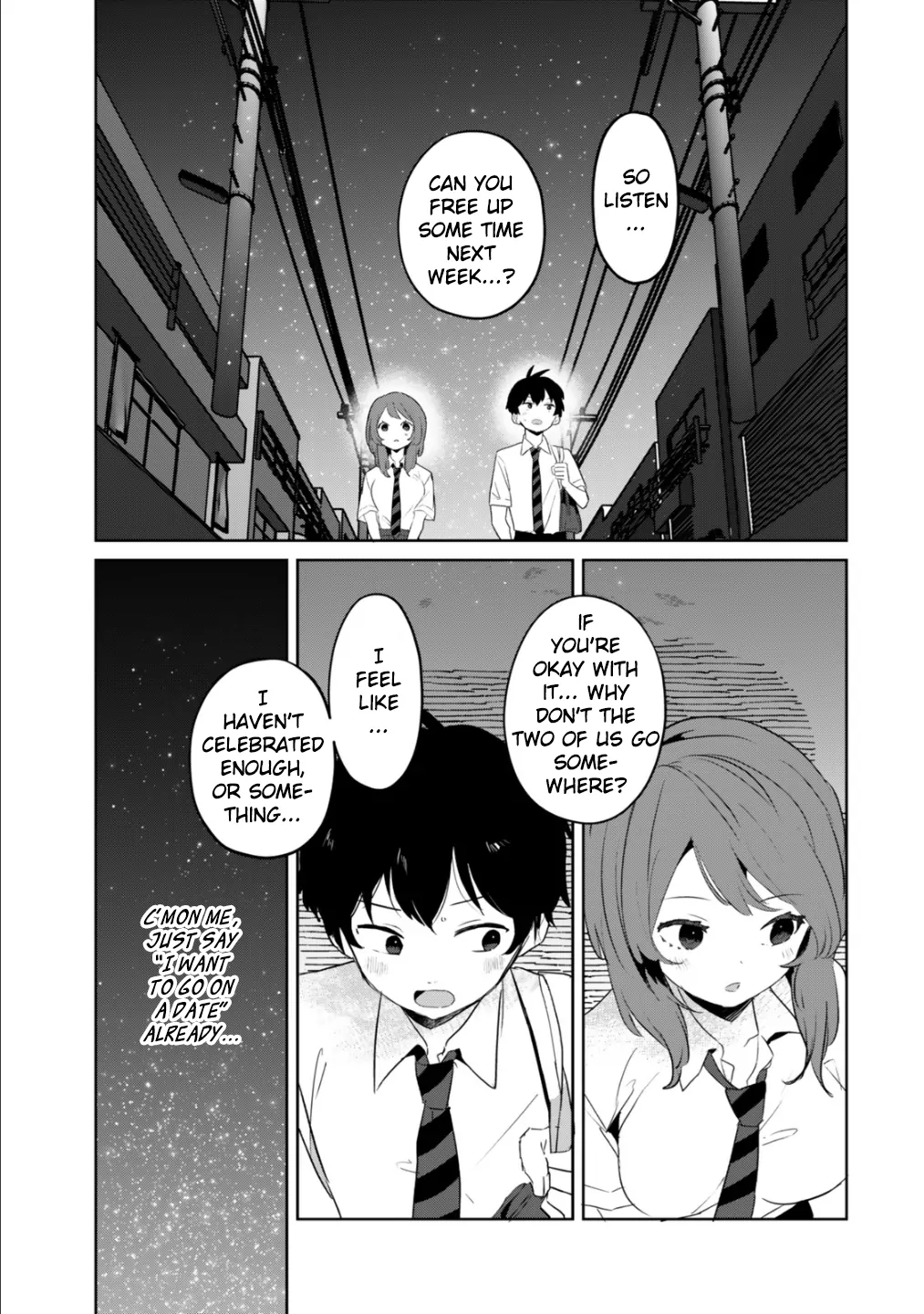 My Ex-Wife Is Young Again And She's In My Class Chapter 9.2 - page 13