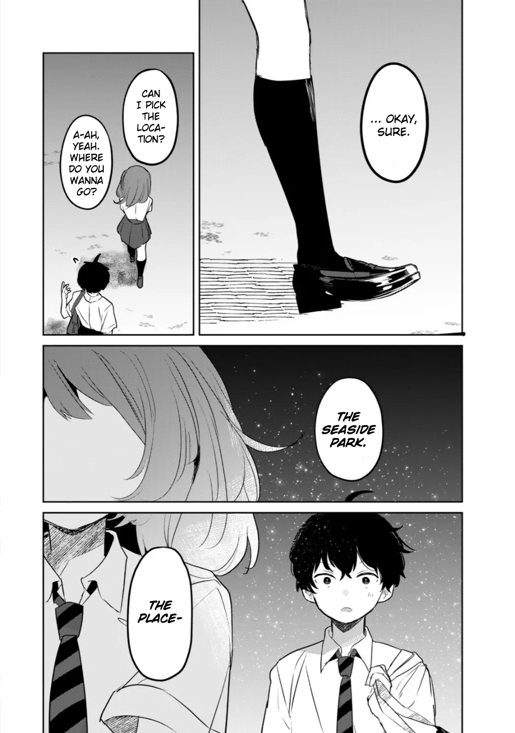 My Ex-Wife Is Young Again And She's In My Class Chapter 9.2 - page 14