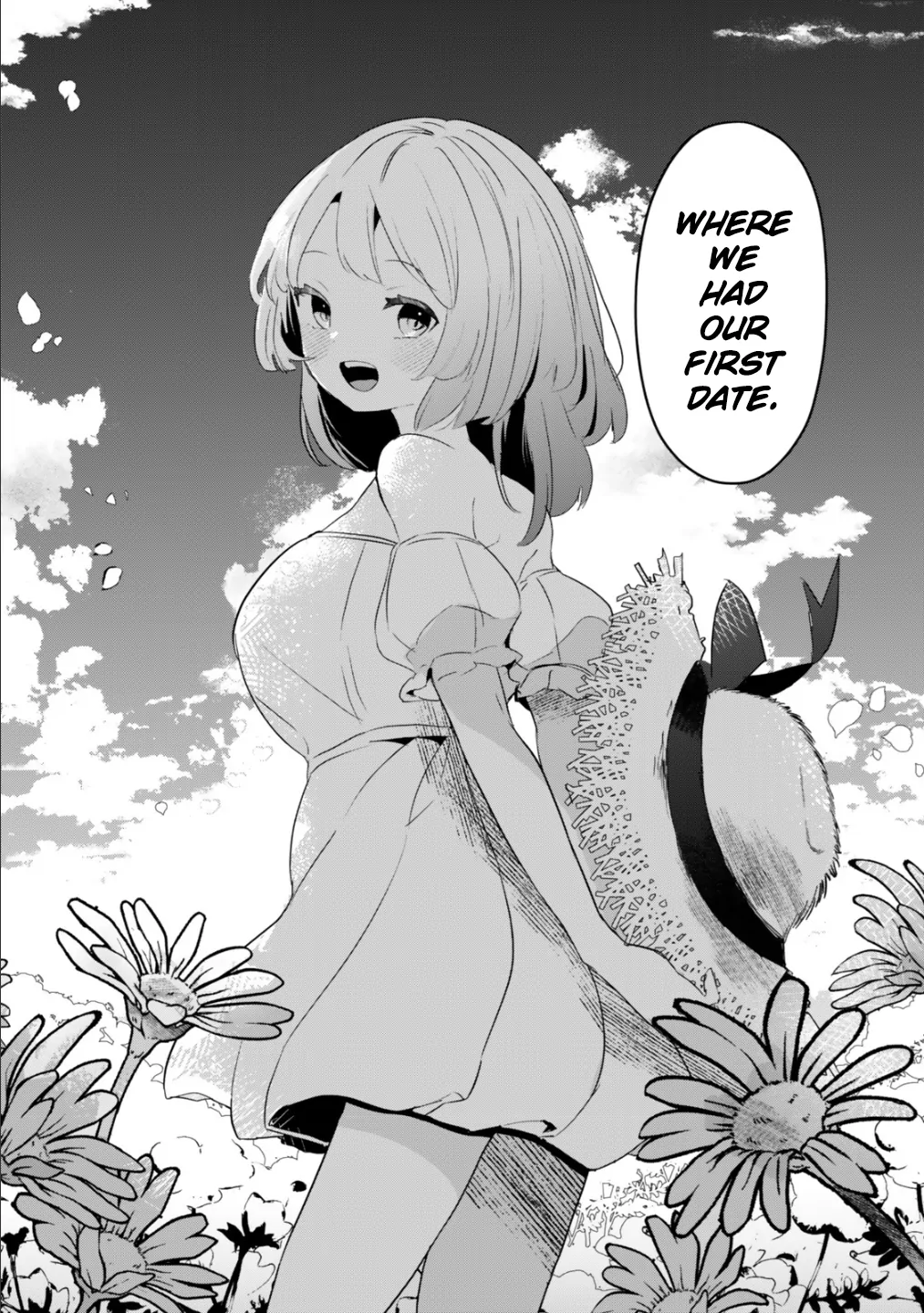 My Ex-Wife Is Young Again And She's In My Class Chapter 9.2 - page 15