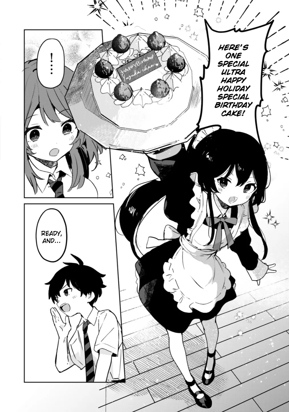 My Ex-Wife Is Young Again And She's In My Class Chapter 9.2 - page 4