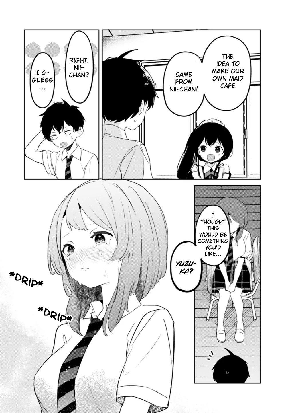 My Ex-Wife Is Young Again And She's In My Class Chapter 9.2 - page 6