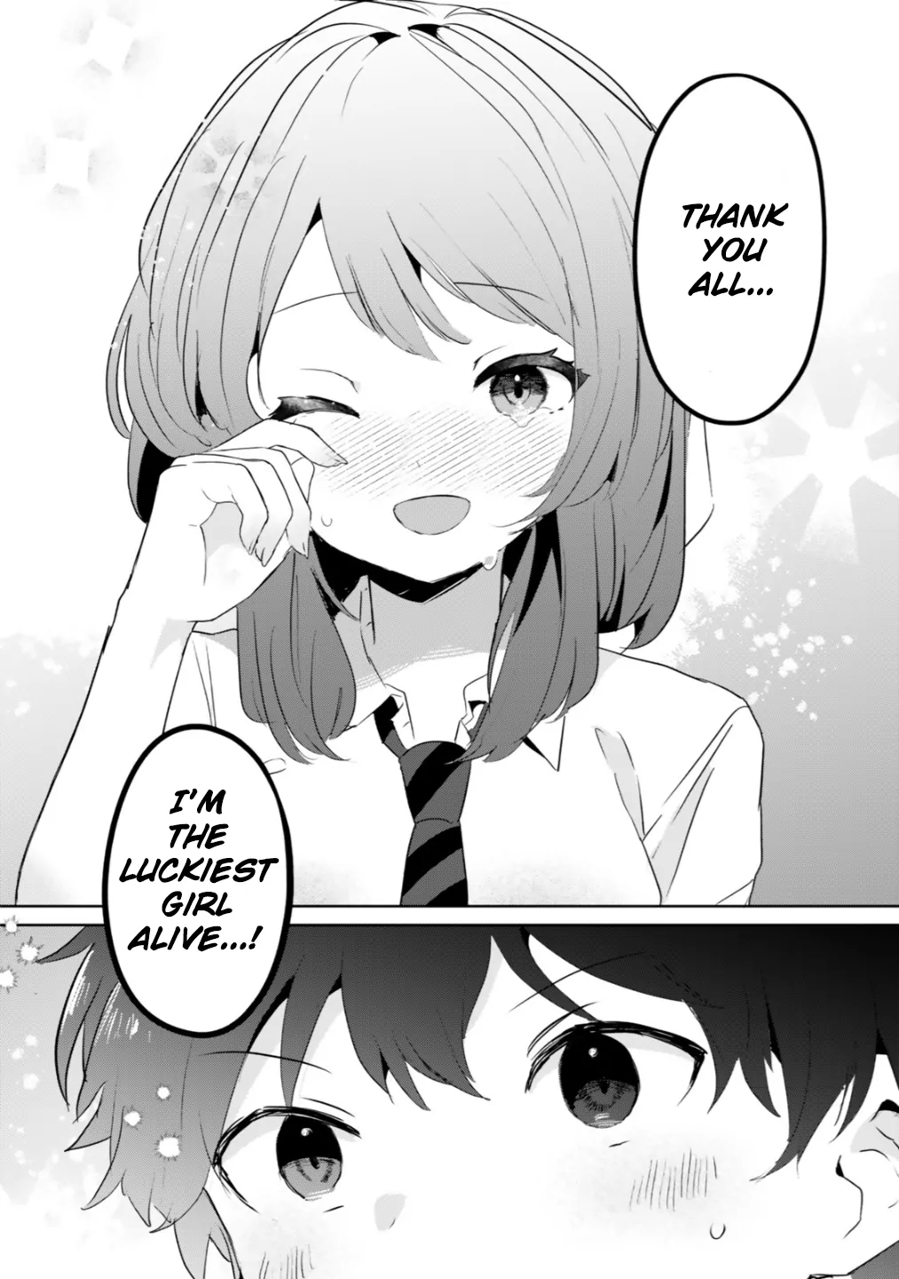 My Ex-Wife Is Young Again And She's In My Class Chapter 9.2 - page 8