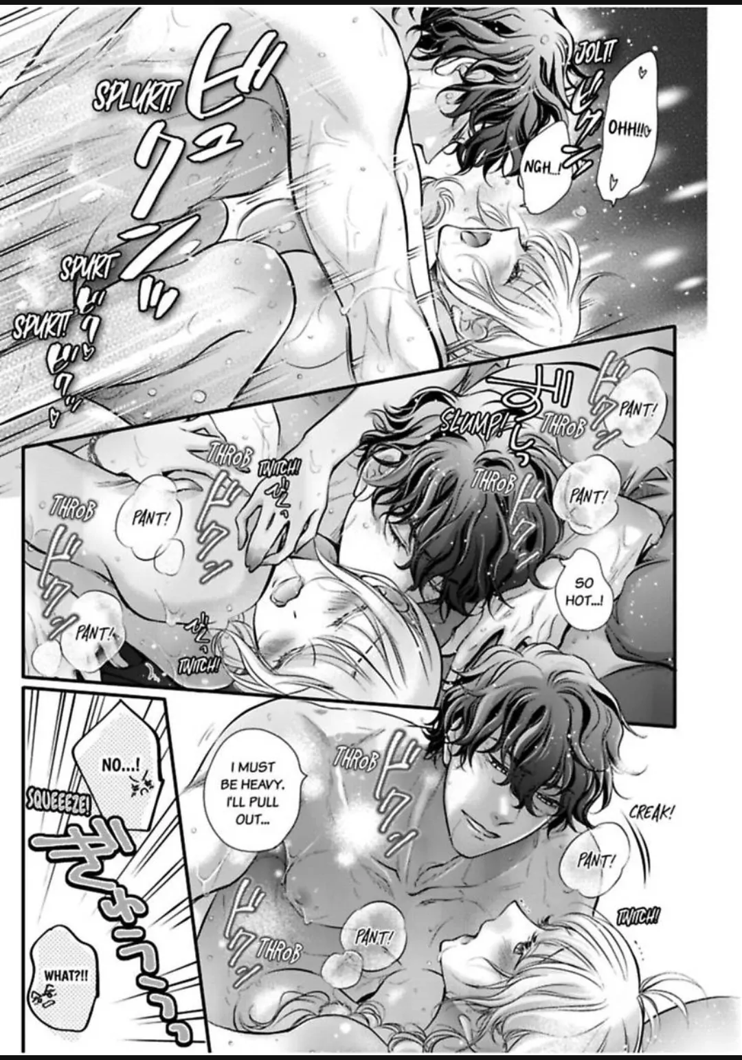 Muchuu de Tsunagaru Gozen 4ji ―Oni-Joushi to Maiban Iku made Dekiai H!? Chapter 21 - page 16