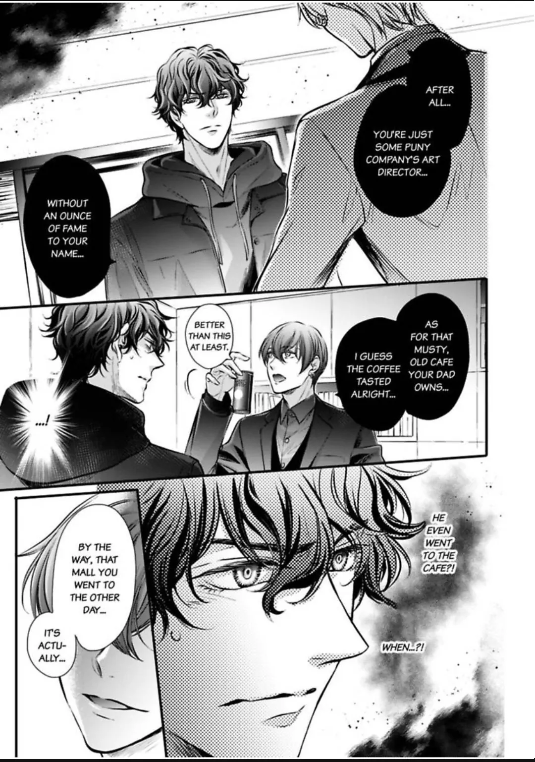 Muchuu de Tsunagaru Gozen 4ji ―Oni-Joushi to Maiban Iku made Dekiai H!? Chapter 21 - page 22