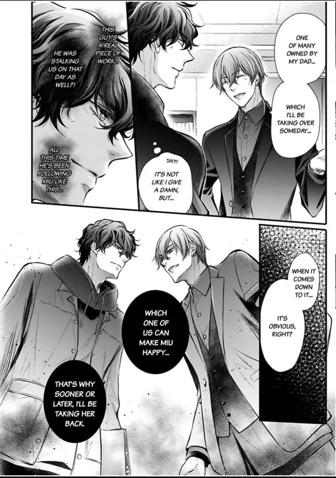 Muchuu de Tsunagaru Gozen 4ji ―Oni-Joushi to Maiban Iku made Dekiai H!? Chapter 21 - page 23