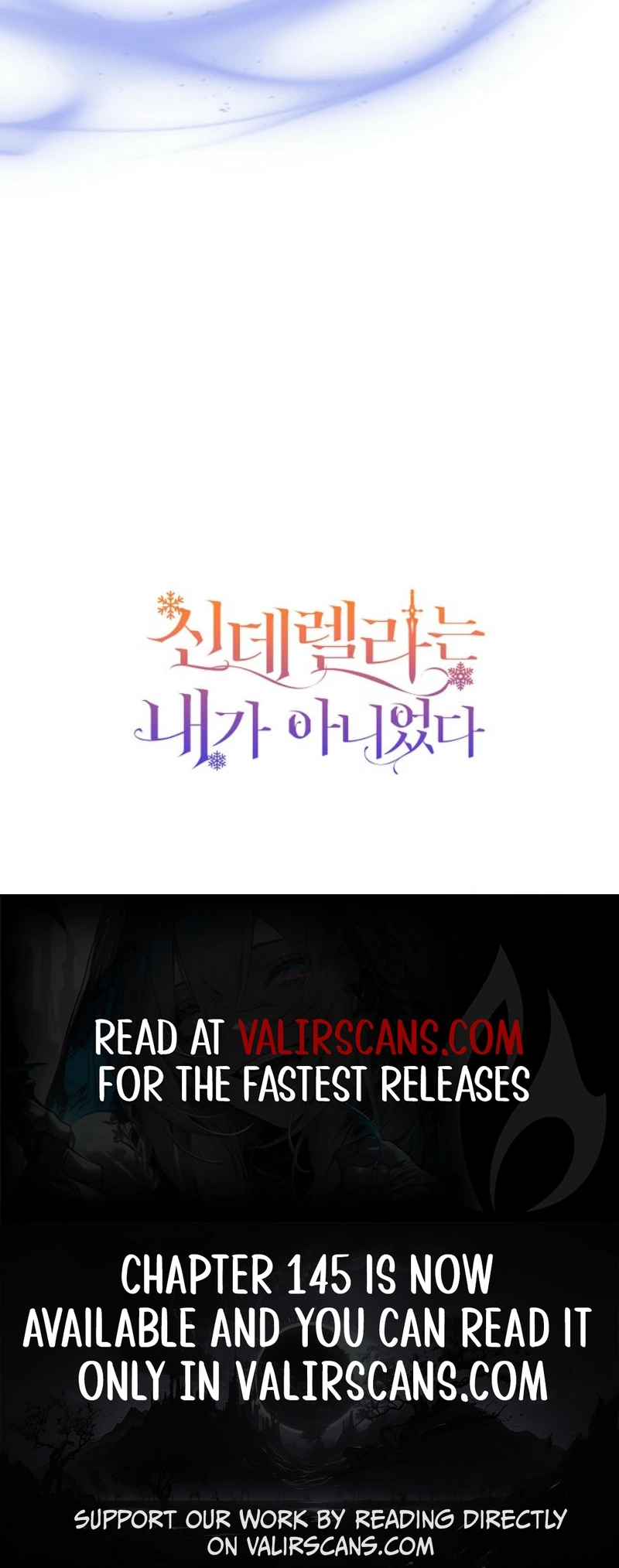 I Wasn't the Cinderella Chapter 144 - page 9